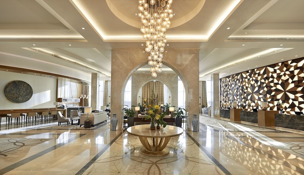 Hyatt Regency Tashkent, Tashkent, Uzbekistan