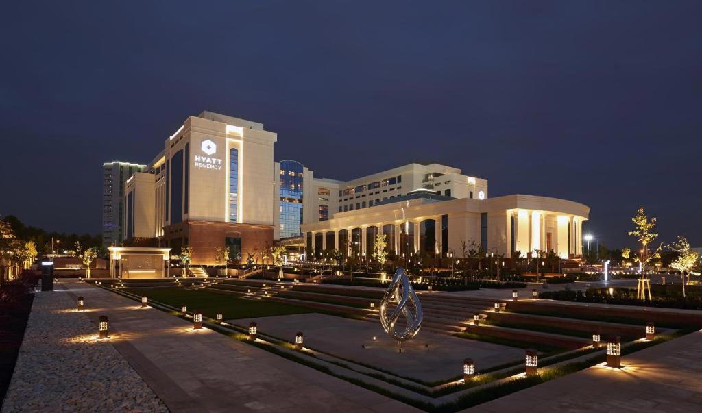 Hyatt Regency Tashkent, Tashkent, Uzbekistan