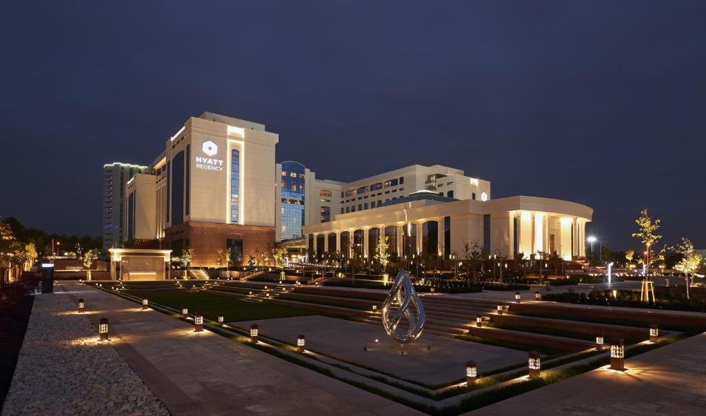 Hyatt Regency Tashkent, Hotel in Tashkent