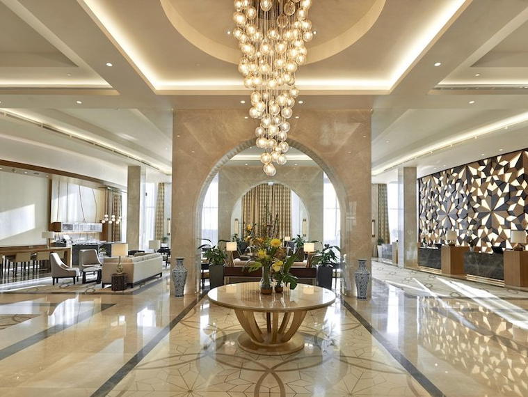 Hyatt Regency Tashkent, Tashkent, Uzbekistan