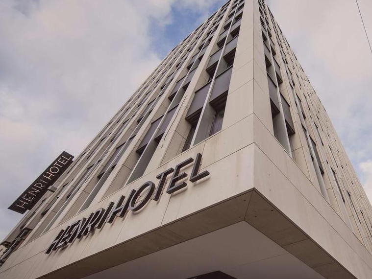 HENRI Hotel Düsseldorf Downtown, Düsseldorf, Germany