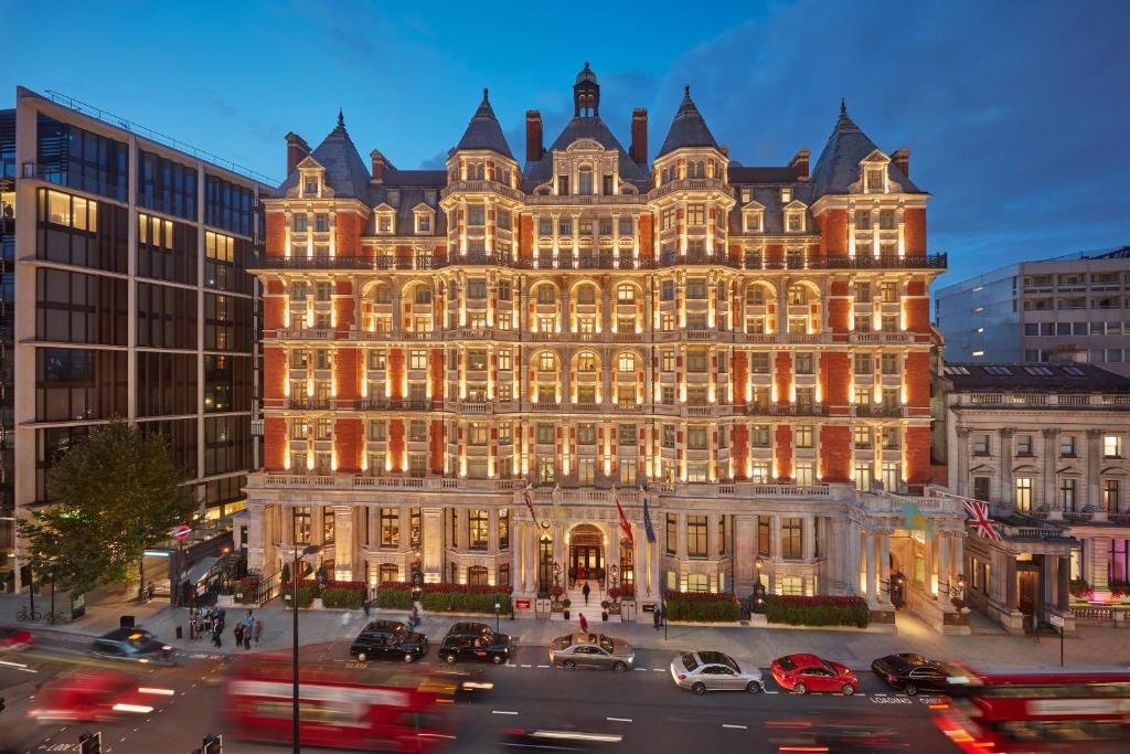 Mandarin Oriental Exceptional Homes, London, United Kingdom