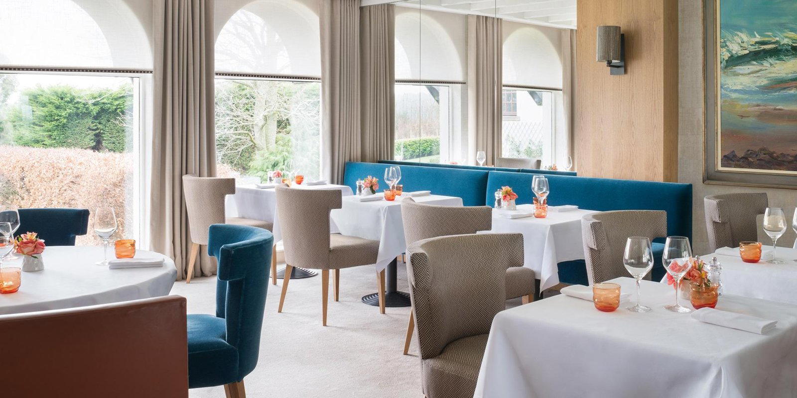 The Peat Inn, St. Andrews, United Kingdom