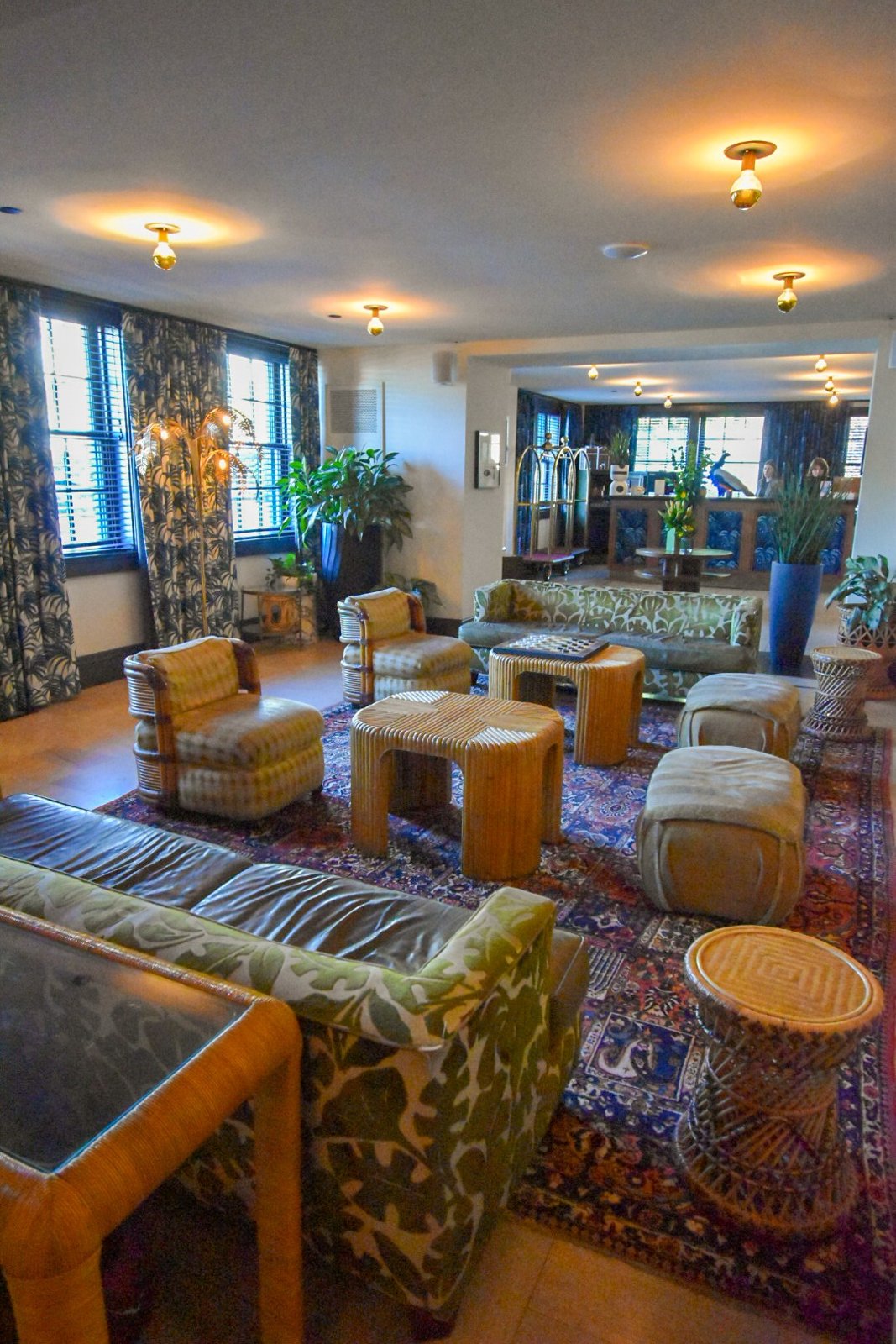 Hotel Clermont, Atlanta, United States