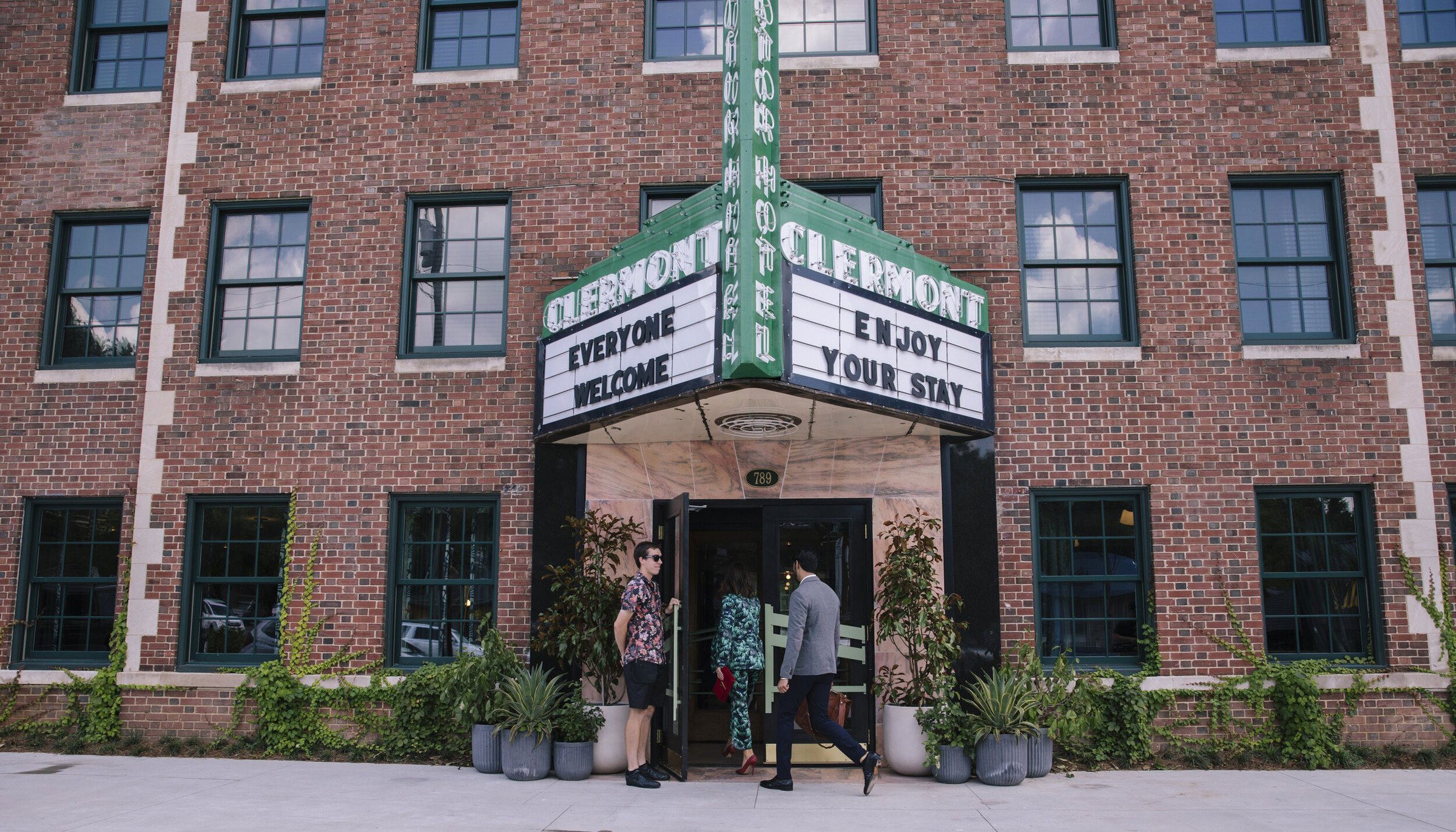 Hotel Clermont, Hotel in Atlanta