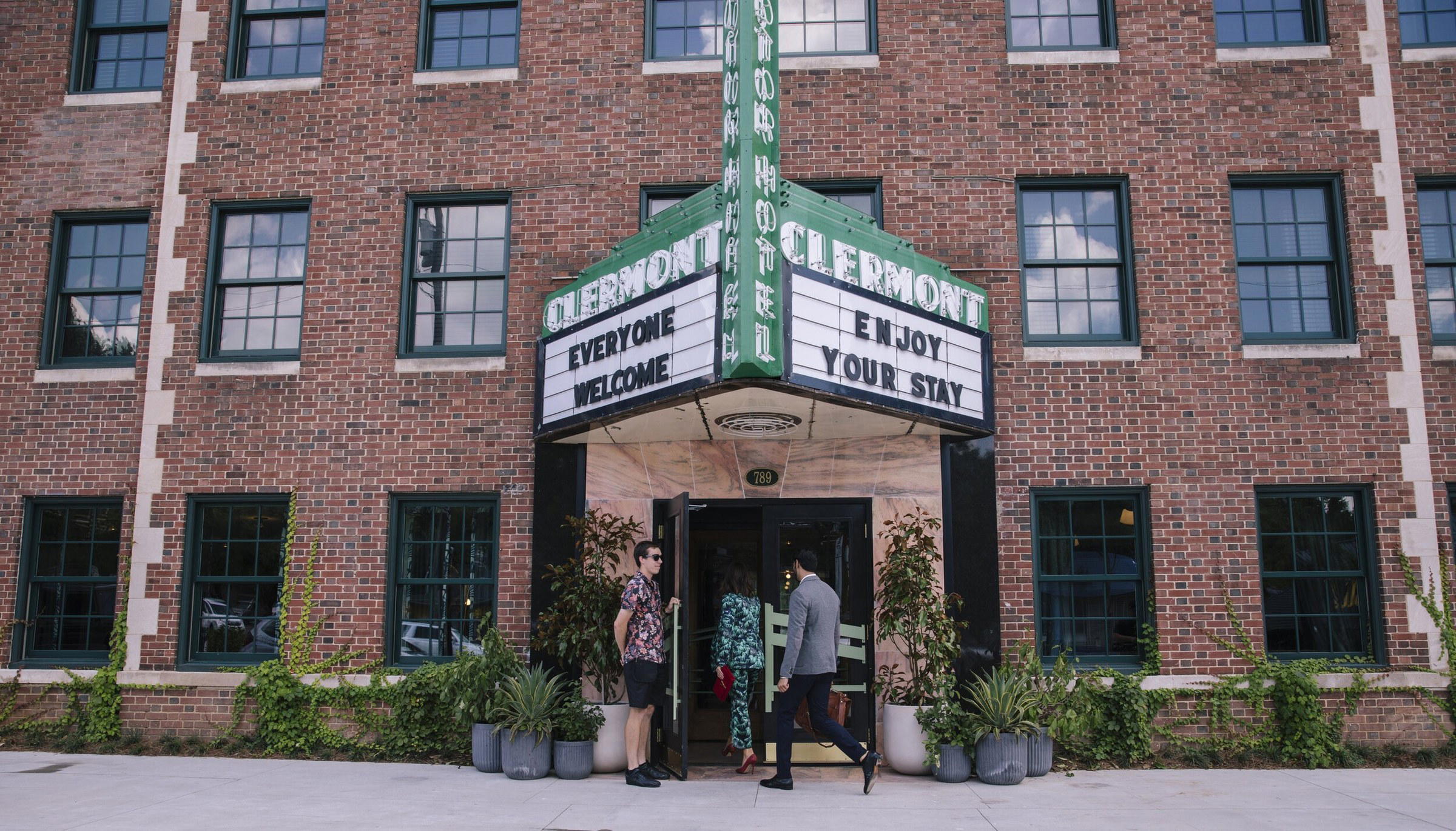 Hotel Clermont, Atlanta, United States