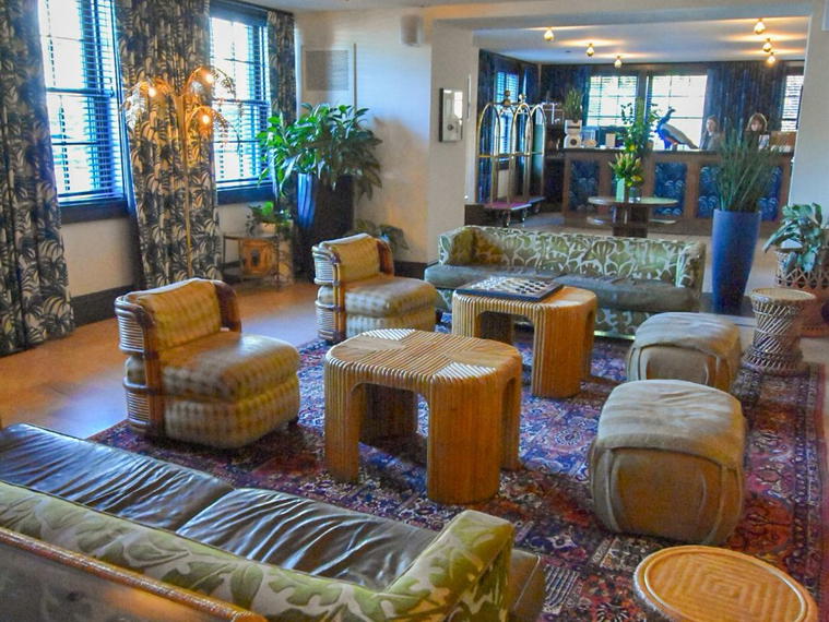 Hotel Clermont, Atlanta, United States