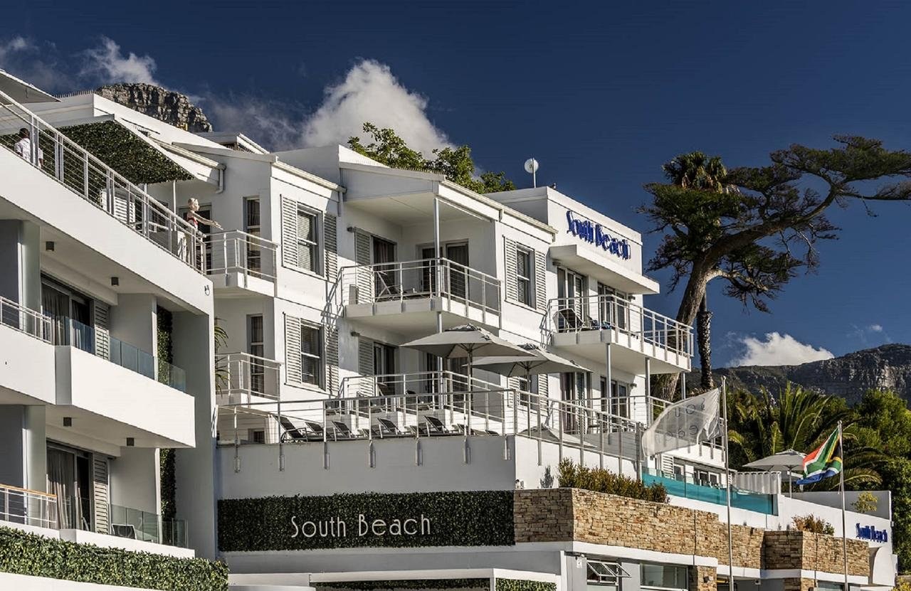South Beach Camps Bay Boutique Hotel, Cape Town, South Africa