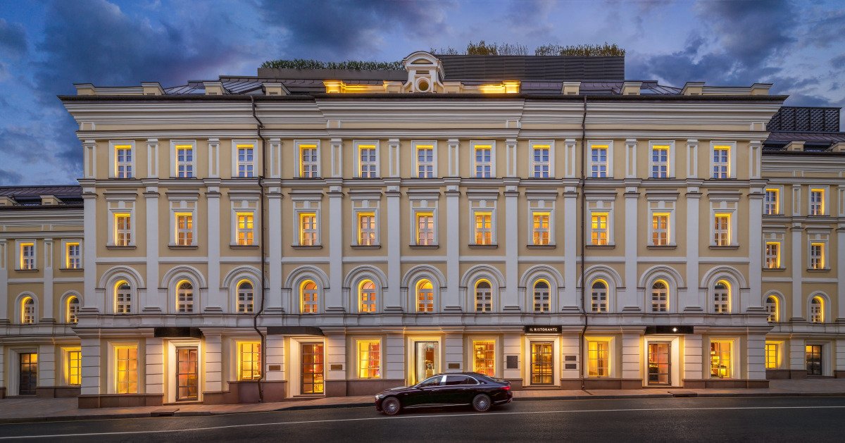 Stella di Mosca Hotel