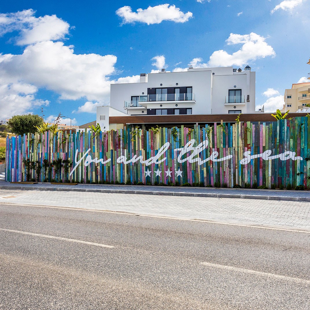 You and the sea - Ericeira Hotel and Apartments, Ericeira, Portugal