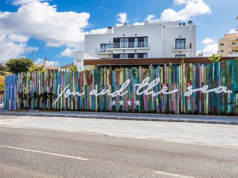 You and the sea - Ericeira Hotel and Apartments, Ericeira, Portugal
