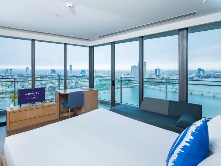 Novotel Danang Premier Han River, Hai Chau, Vietnam
