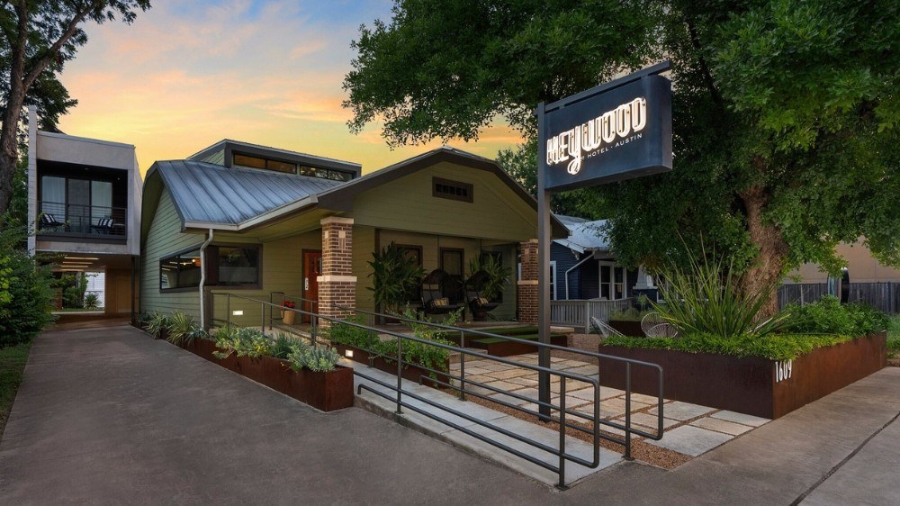 The Heywood Hotel, Austin, United States