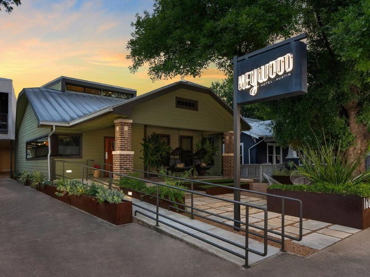 The Heywood Hotel, Austin, United States