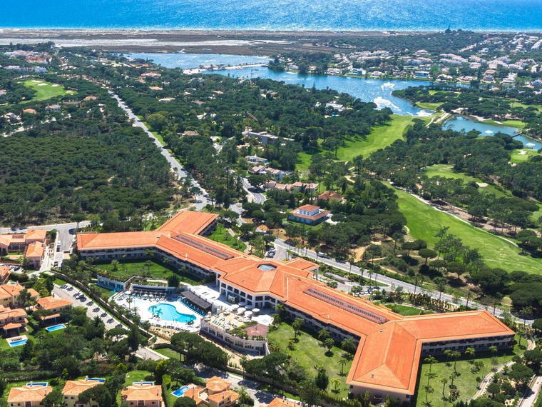 Wyndham Grand Algarve, Almancil, Portugal