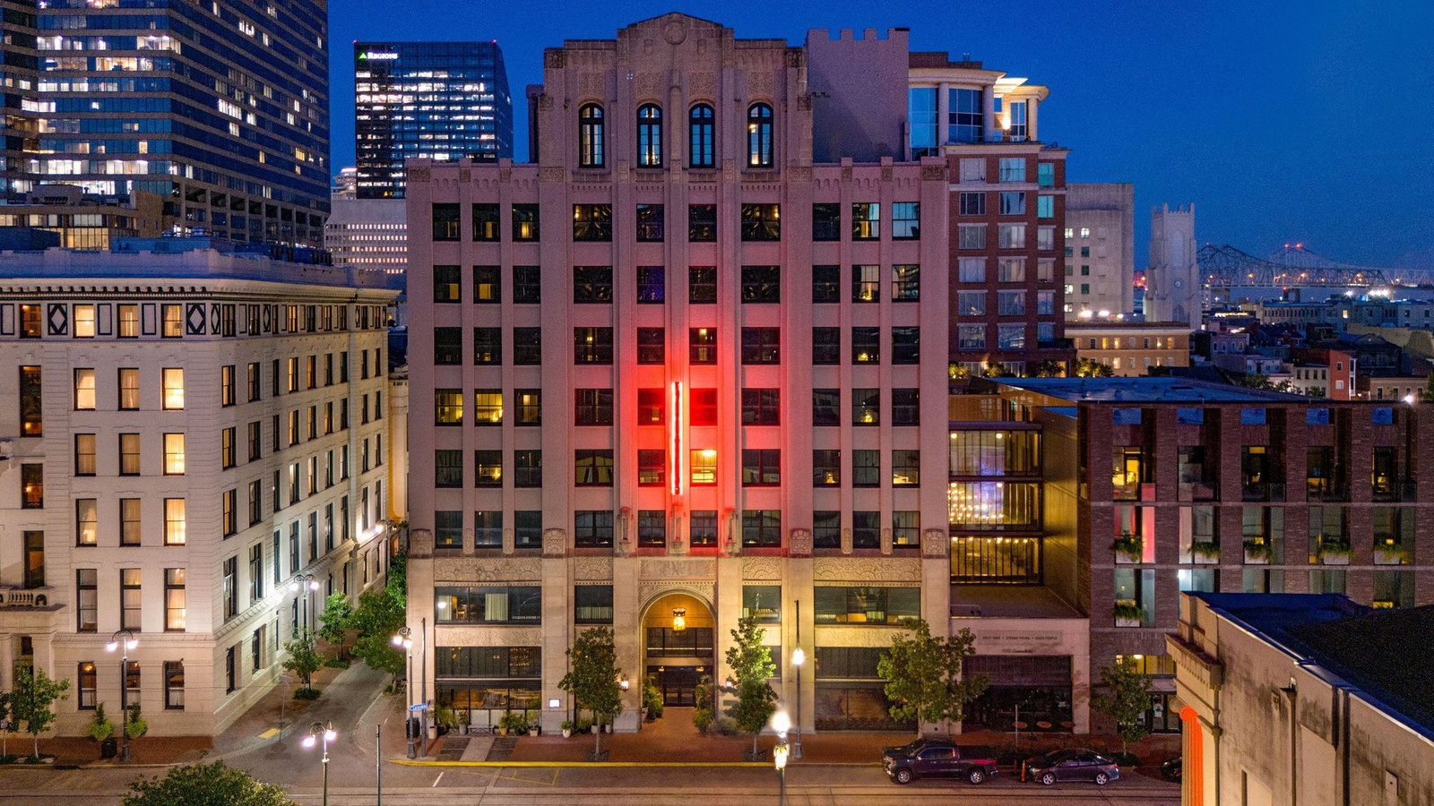 The Barnett - JDV by Hyatt, New Orleans, United States