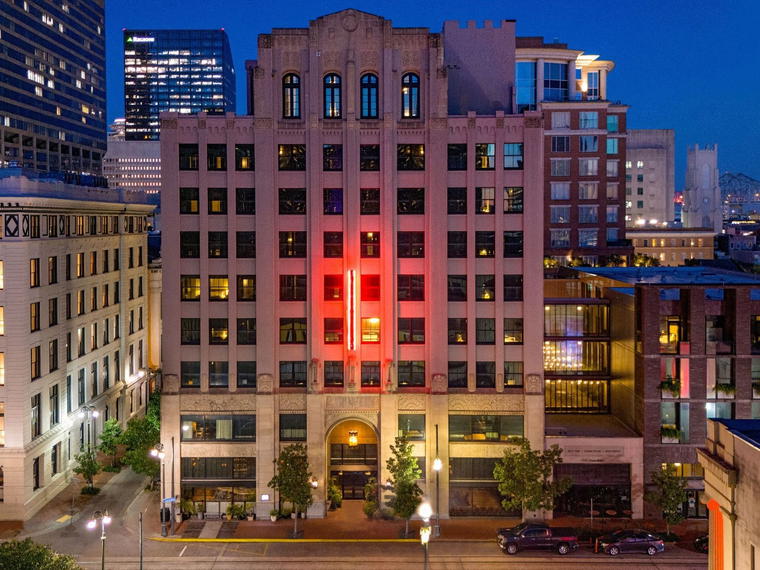 The Barnett - JDV by Hyatt, New Orleans, United States