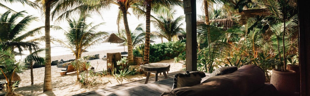 Nômade Temple Tulum, Tulum, Mexico