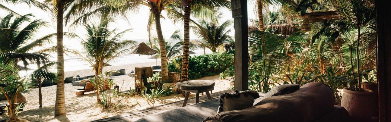 Nômade Temple Tulum, Tulum, Mexico