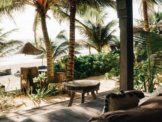 Nômade Temple Tulum, Tulum, Mexico