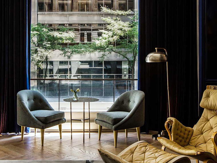 Kimpton Gray Hotel, Chicago, United States