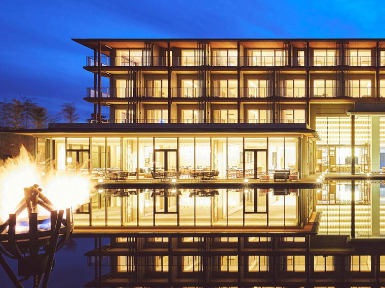 Hotel Indigo Inuyama Urakuen Garden, Inuyama, Japan