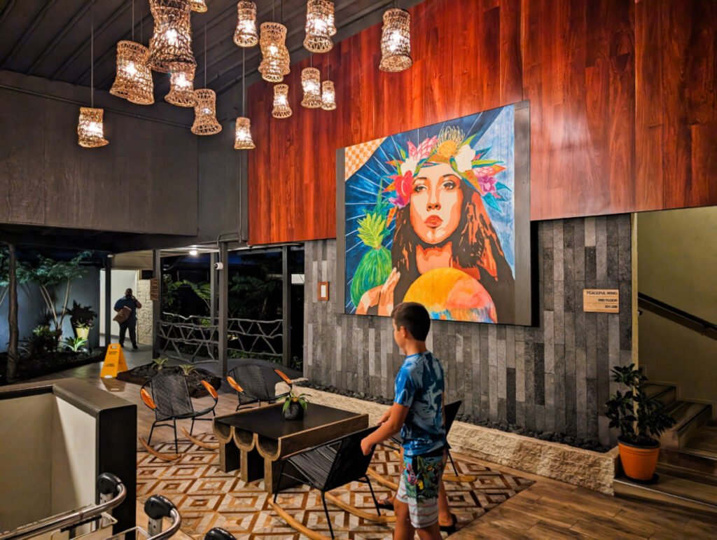 SCP Hilo Hotel