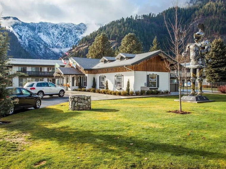 Der Ritterhof Inn, Leavenworth, United States