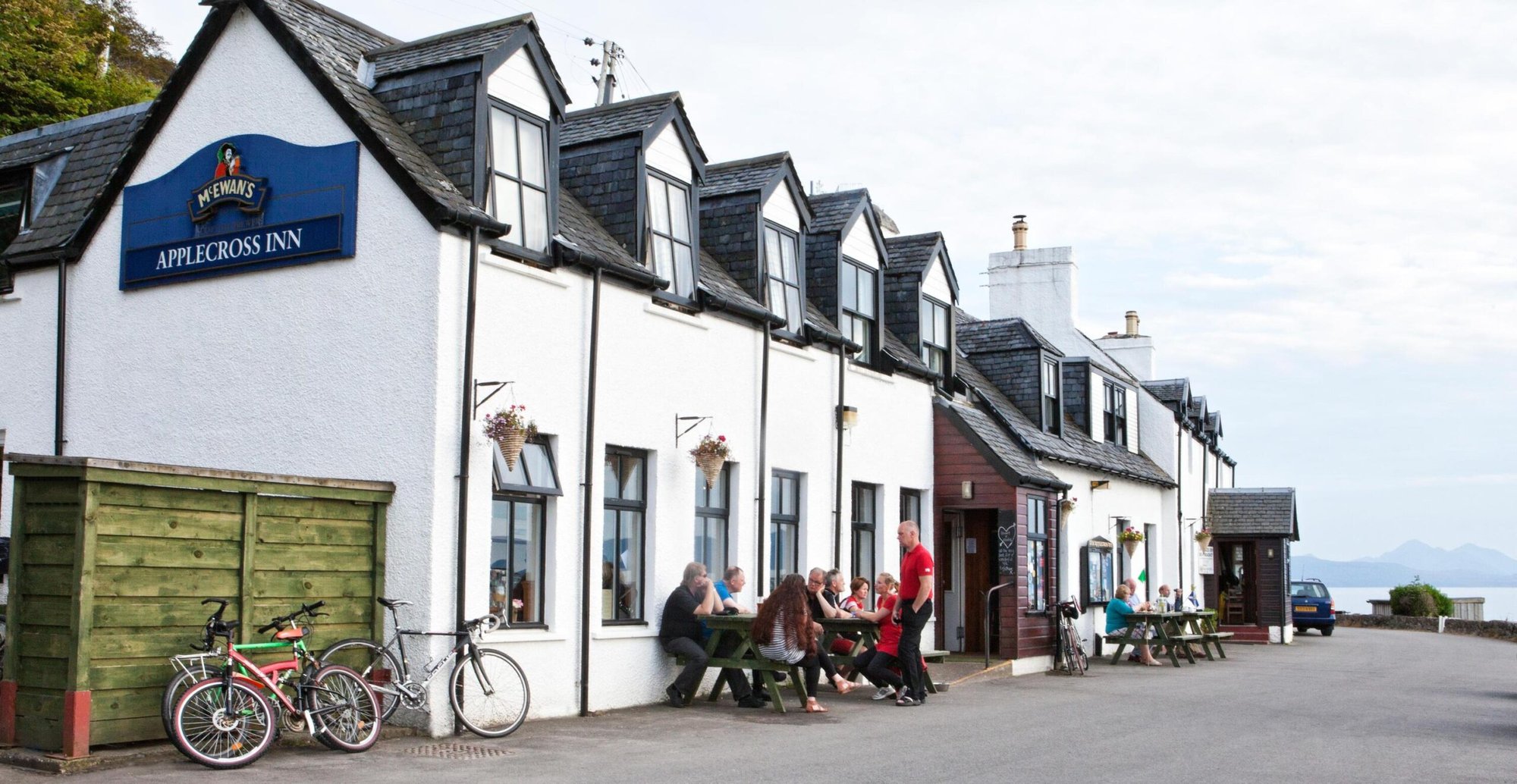 Applecross Inn hotel in Highland, United Kingdom