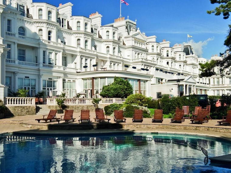 The Grand Hotel, Eastbourne, United Kingdom