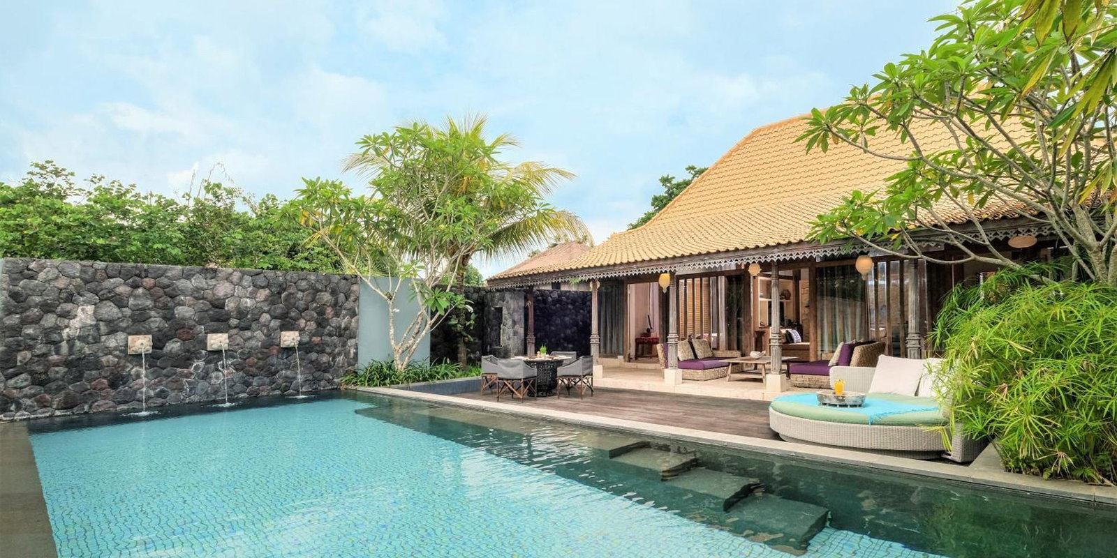 The Purist Villas & Spa, Ubud, Indonesia