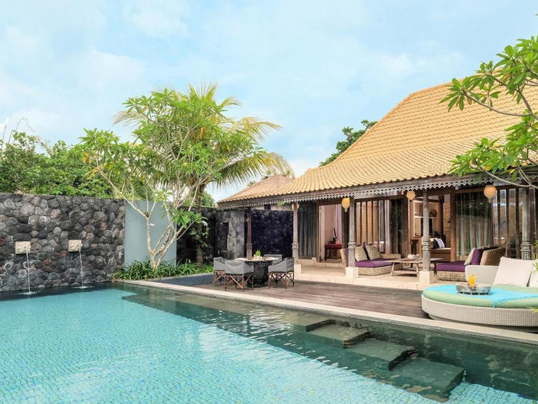 The Purist Villas & Spa, Ubud, Indonesia