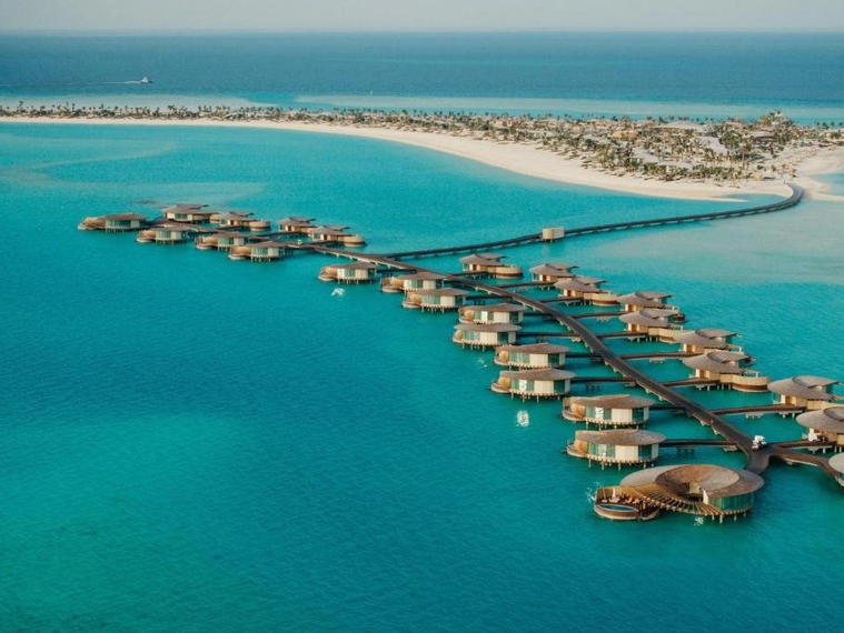 The St. Regis Red Sea Resort, Ḩanak, Saudi Arabia