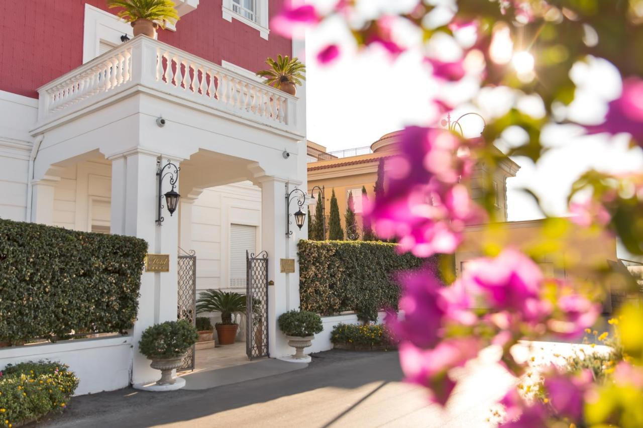 Hotel Villa Garden hotel in Sant'Agnello