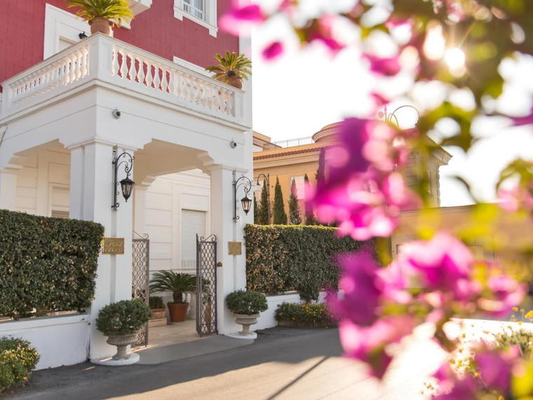 Hotel Villa Garden, Sant'Agnello, Italy