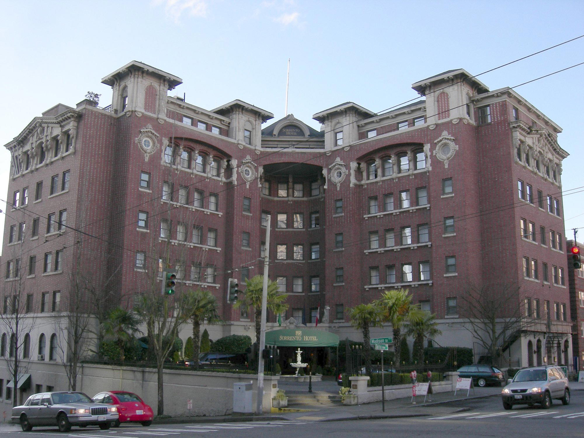 Hotel Sorrento, Seattle, United States