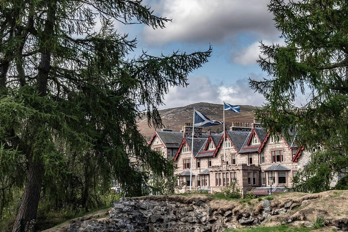 The Fife Arms, Braemar, United Kingdom