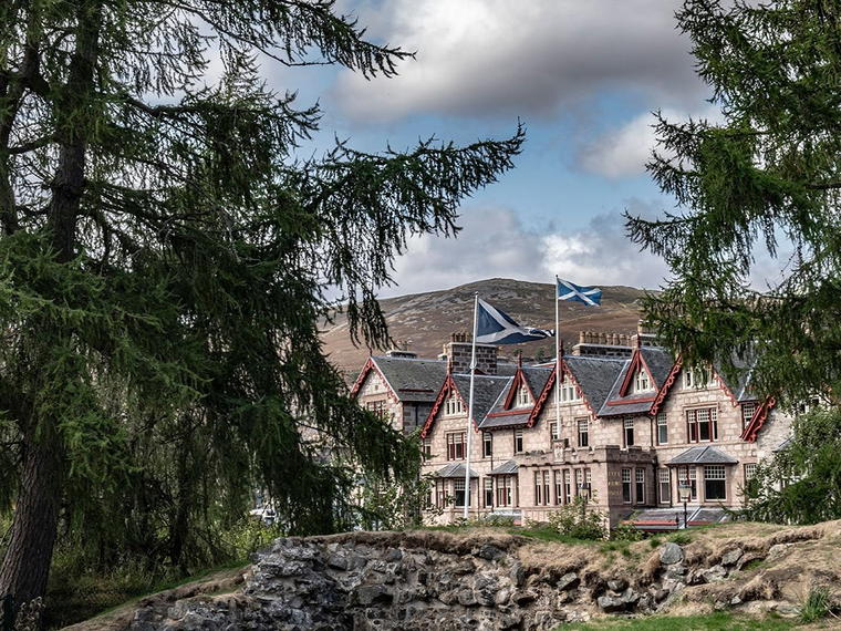 The Fife Arms, Braemar, United Kingdom