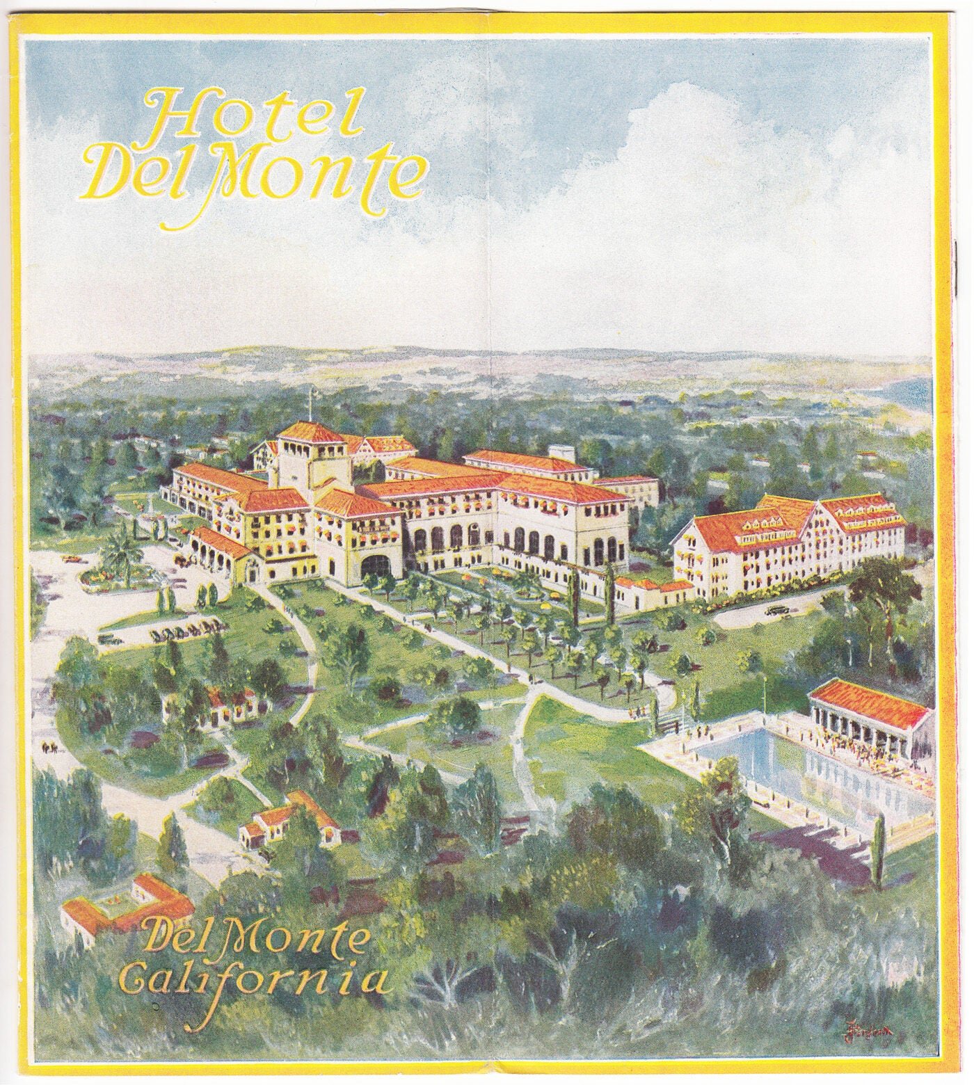 Monterey Peninsula Country Club, Del Monte Forest, United States