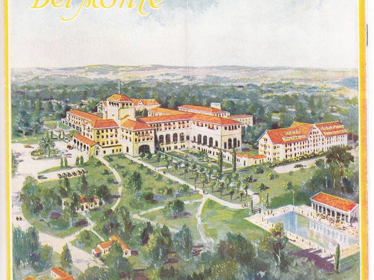 Monterey Peninsula Country Club, Del Monte Forest, United States