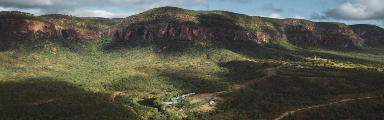 Mt Mulligan Lodge hotel in Mount Mulligan, Australia
