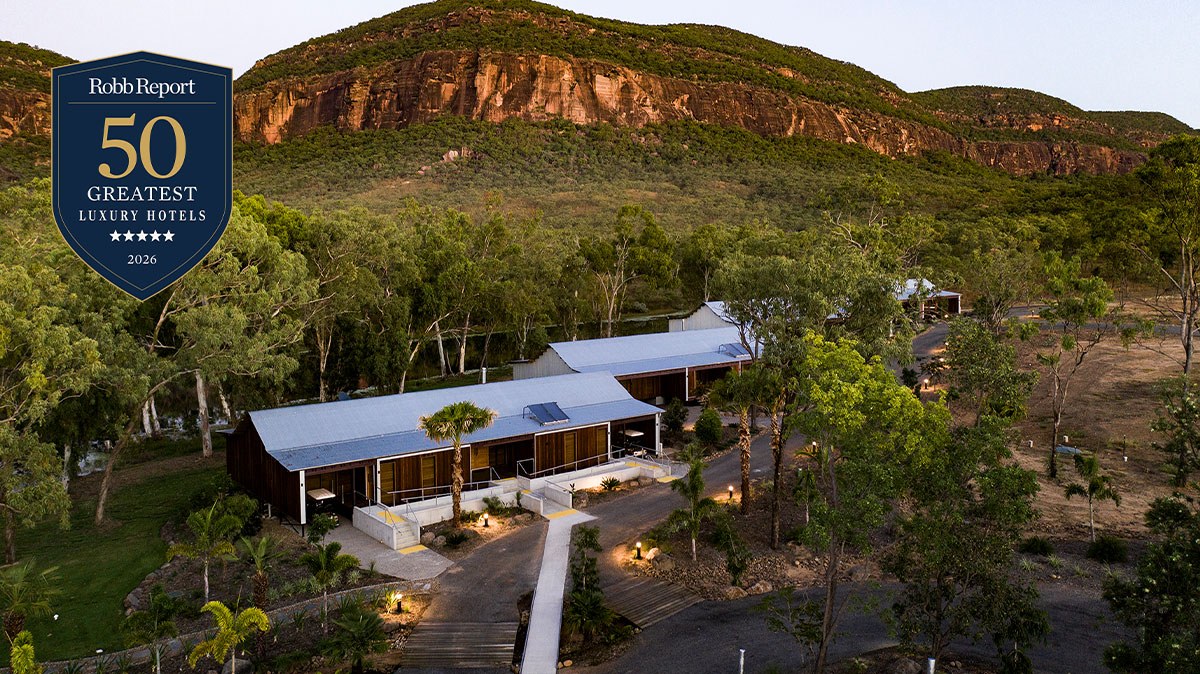Mt Mulligan Lodge, Mount Mulligan, Australia