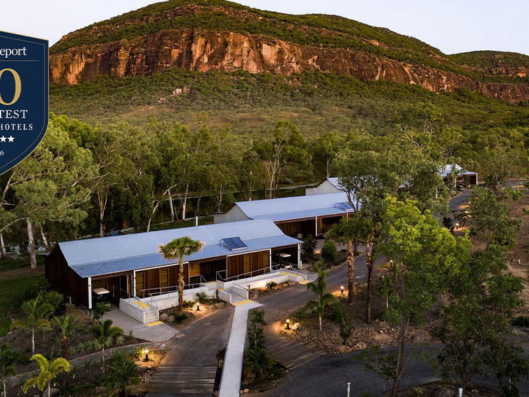 Mt Mulligan Lodge, Mount Mulligan, Australia