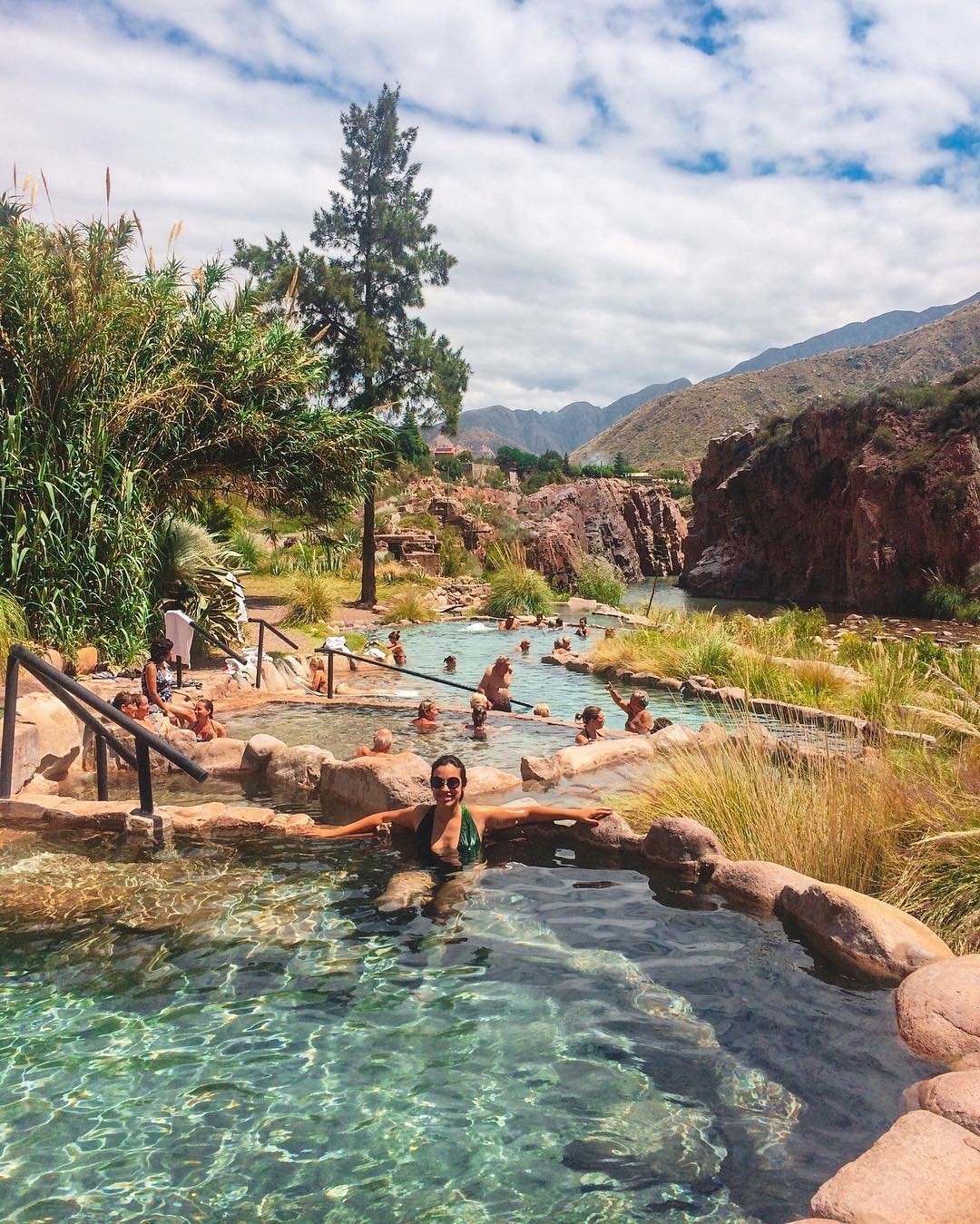 Hotel & Spa Termas Cacheuta