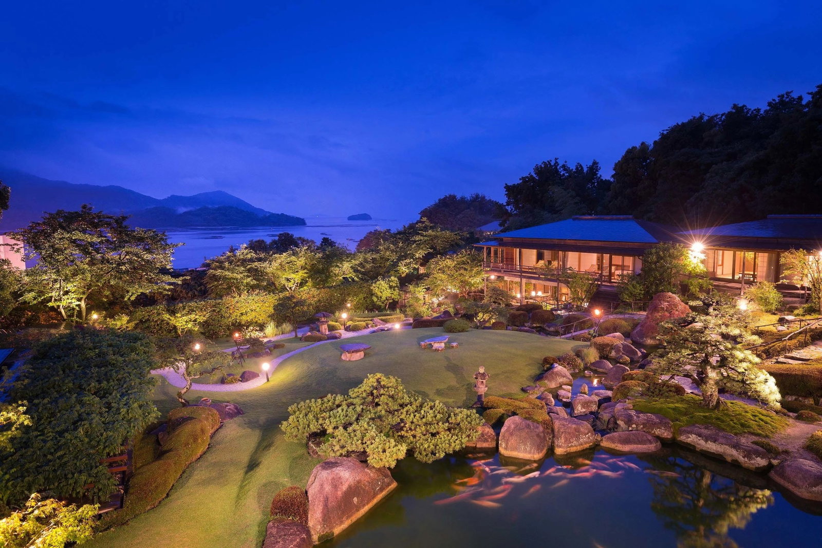 Sekitei, Hatsukaichi-shi, Japan