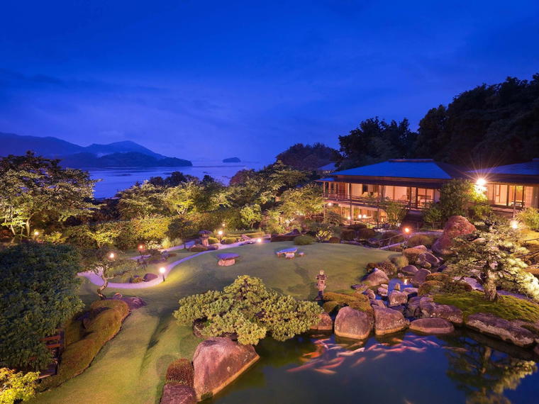 Sekitei, Hatsukaichi-shi, Japan
