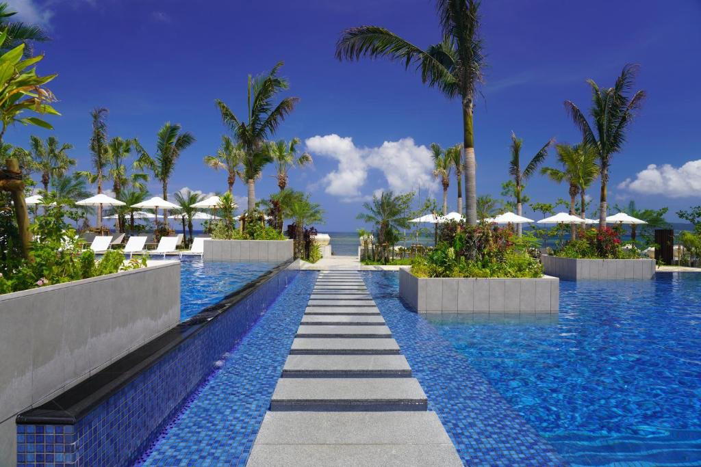 Fusaki Beach Resort Hotel & Villas, Okinawa, Japan