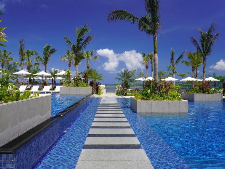 Fusaki Beach Resort Hotel & Villas, Okinawa, Japan