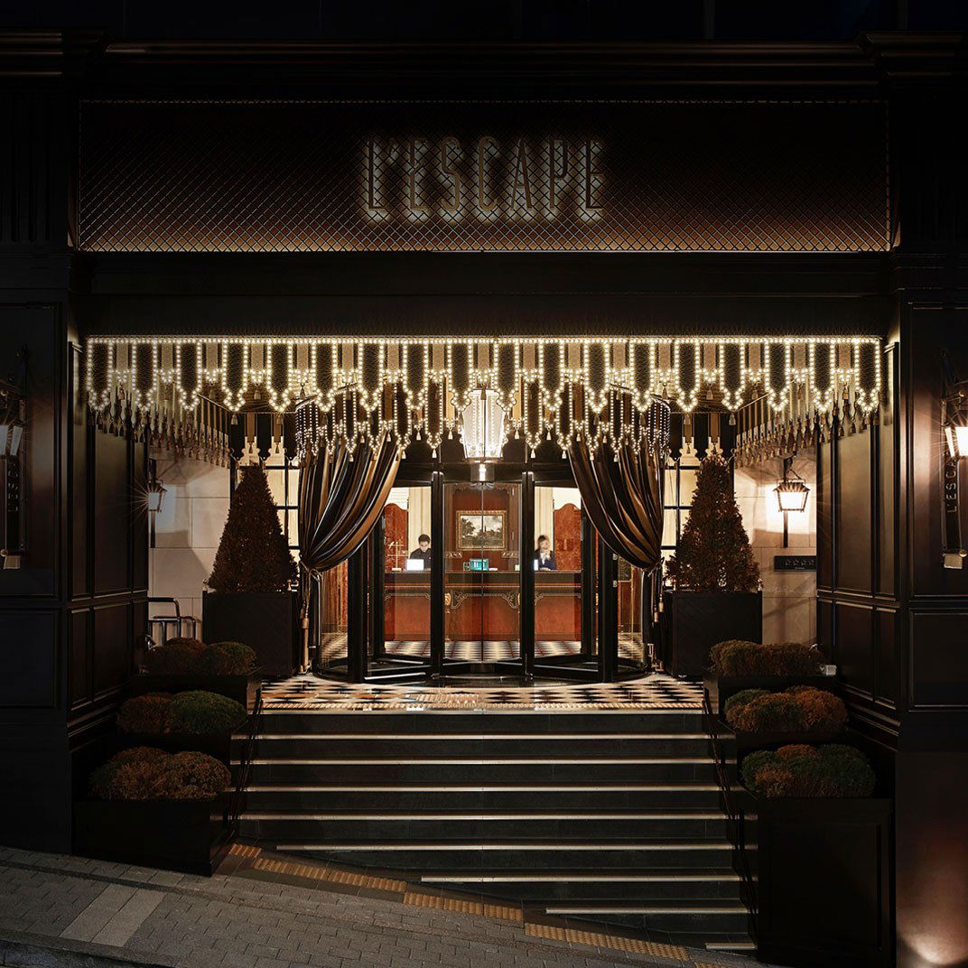 L\u0027Escape Hotel, Hotel in Seoul