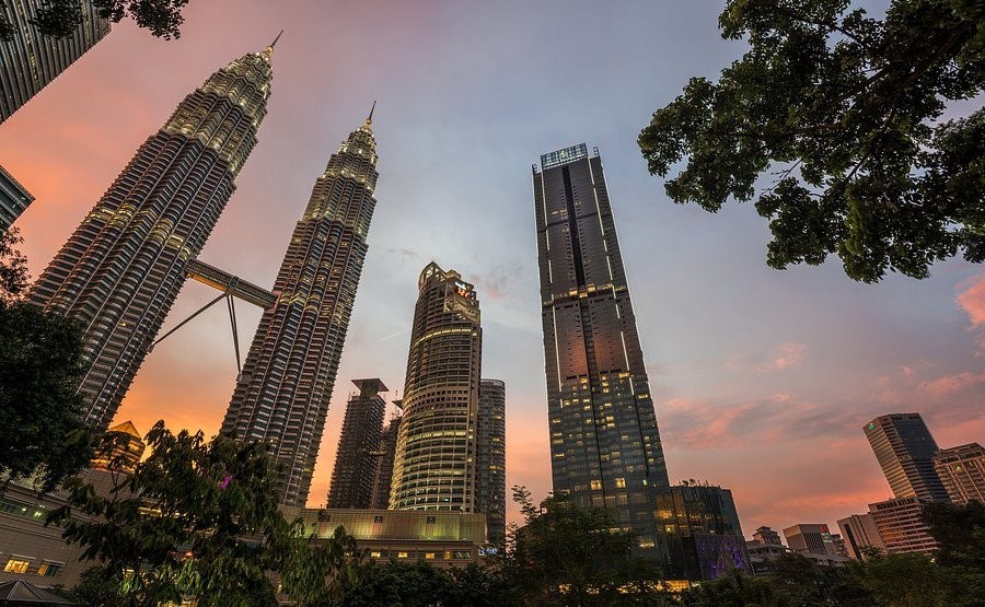 Four Seasons Hotel Kuala Lumpur, Kuala Lumpur, Malaysia